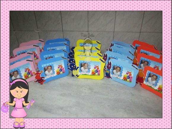 Porta Retrato Personalizado