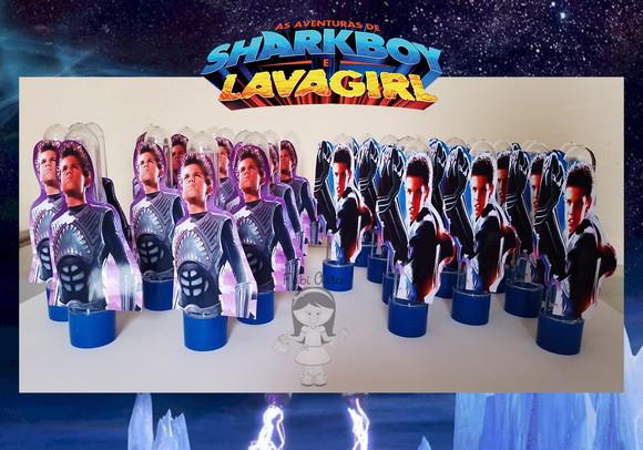 Sharkboy e Lavagirl Tubete Grande