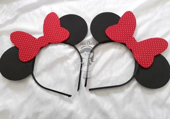 Tiara da Minnie