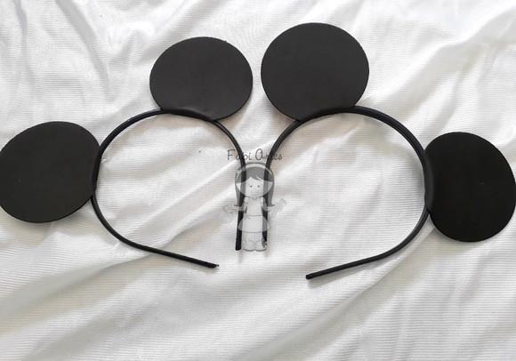 Tiara Mickey
