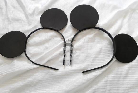 Tiara Mickey 20 Unidades