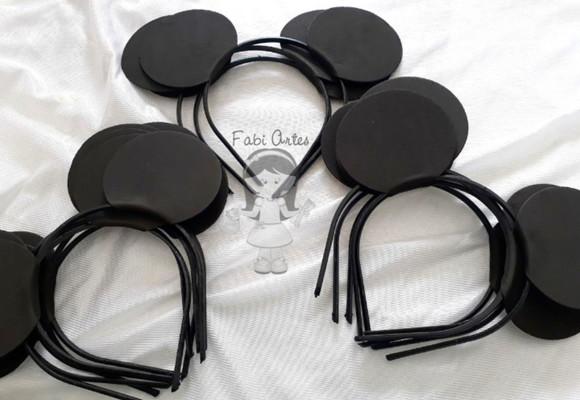 Tiara Mickey 20 Unidades