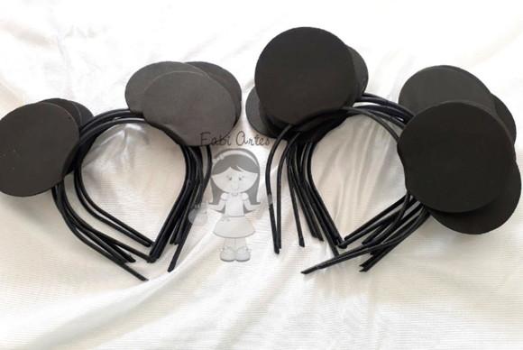 Tiara Mickey 20 Unidades