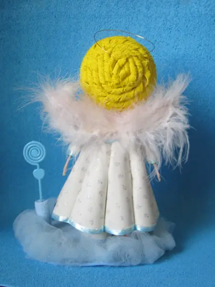 Anjo para Batizado 3d