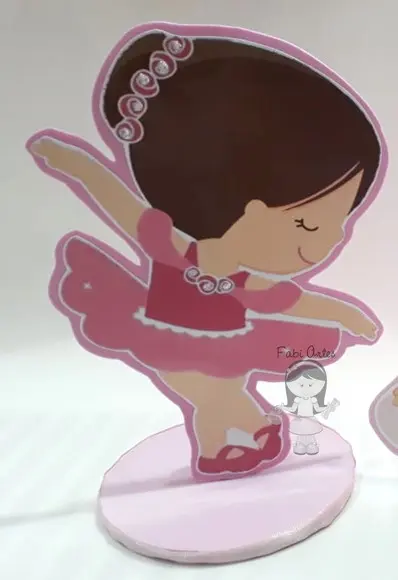 Bailarina Display Totem