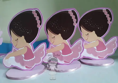 Bailarina Display Totem 28cm