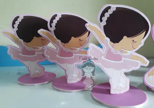Bailarina Display Totem 28cm