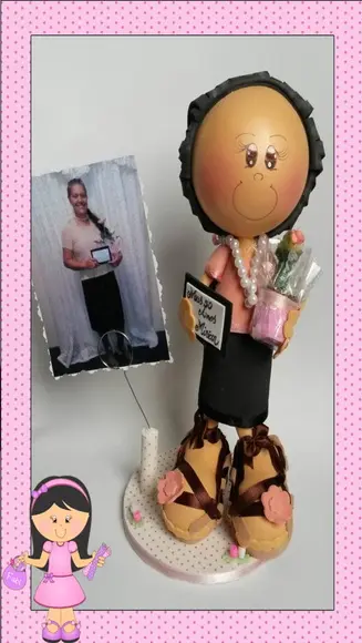 Bonecos Personalizados 3d