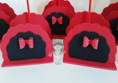 Centro de Mesa da Minnie