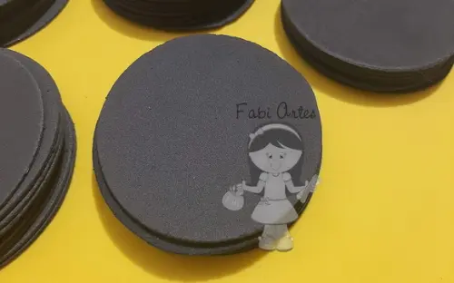 Circulo de Eva 10,5 cm 50 Unidades