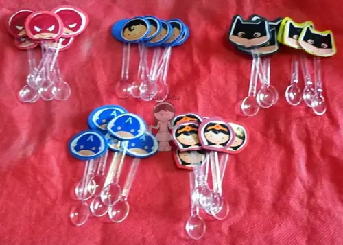 Colherzinhas para Doce