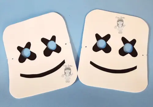 Dj Marshmallow Máscara