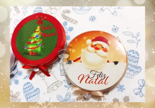 Latinhas de Natal