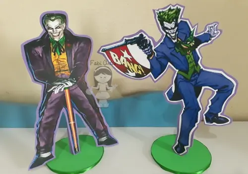 Mini Totens ou Display Coringa
