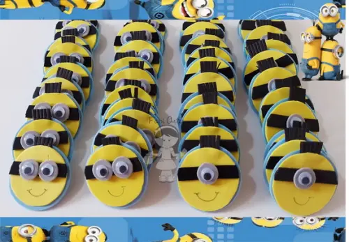 Minions Apliques