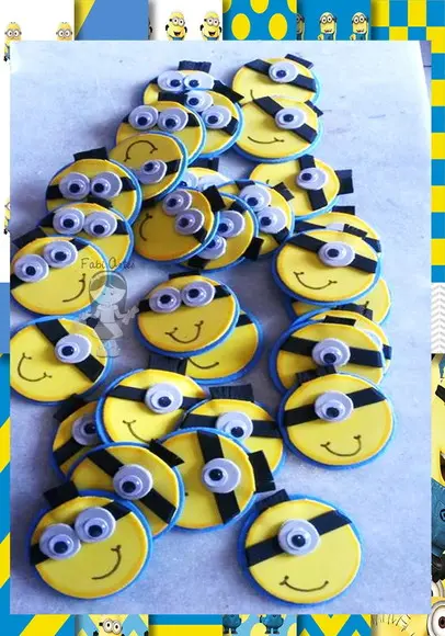 Minions Apliques