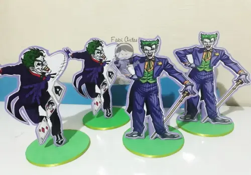 Mini Totens ou Display Coringa