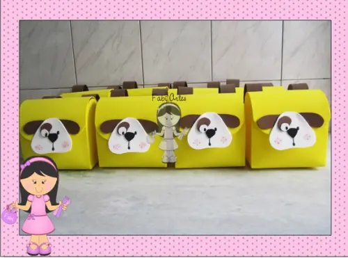 Mochila Bichinhos