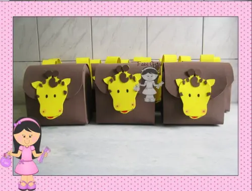Mochila Bichinhos