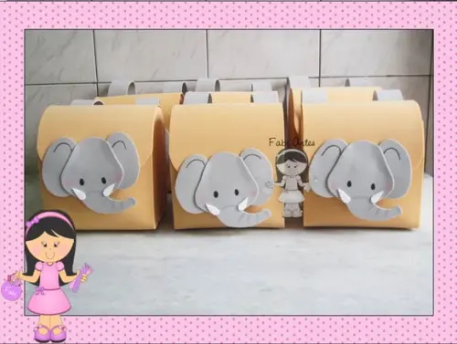 Mochila Bichinhos