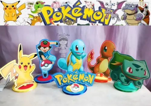 Pokemon Display