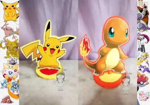Pokemon Display