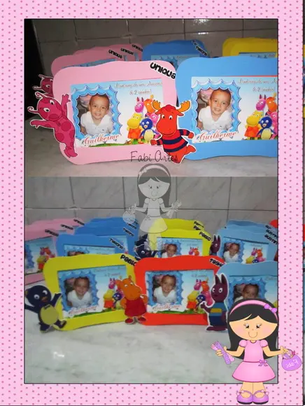 Porta Retrato Personalizado