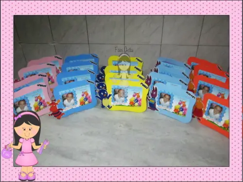 Porta Retrato Personalizado