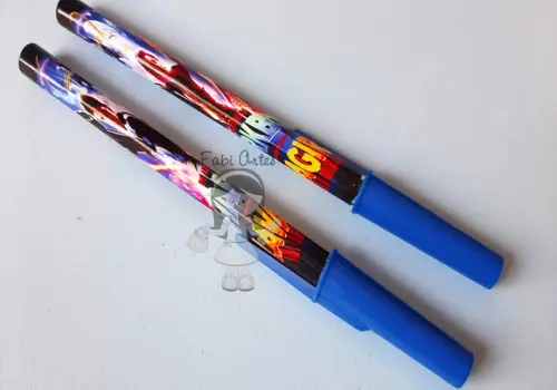 Sharkboy Lavagirl Caneta Personalizada