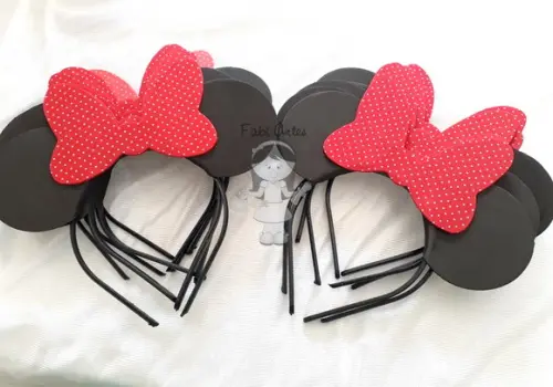 Tiara da Minnie