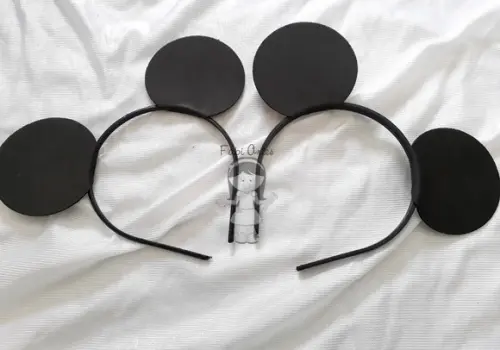 Tiara Mickey
