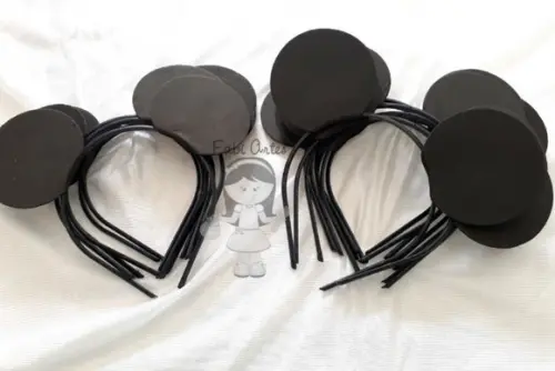 Tiara Mickey 20 Unidades