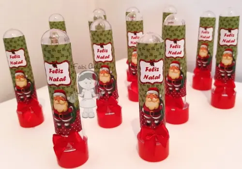 Tubete de Natal