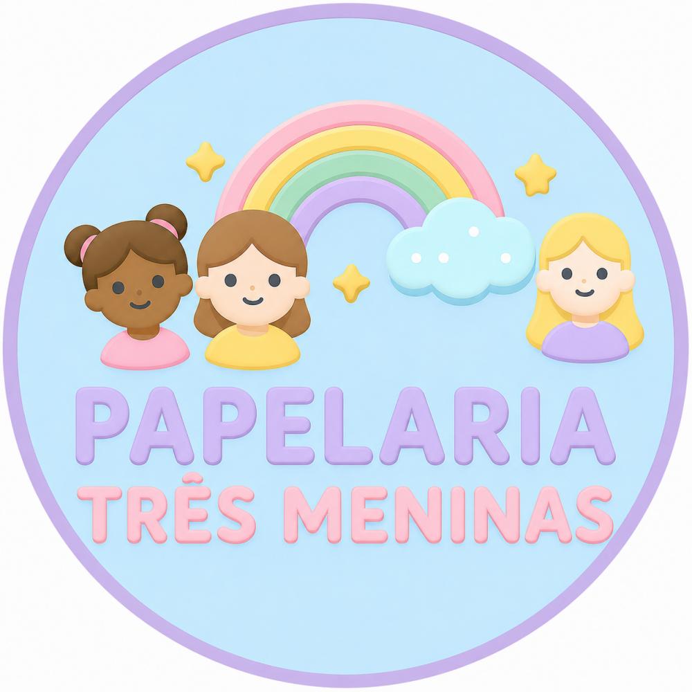 Papelaria Três Meninas