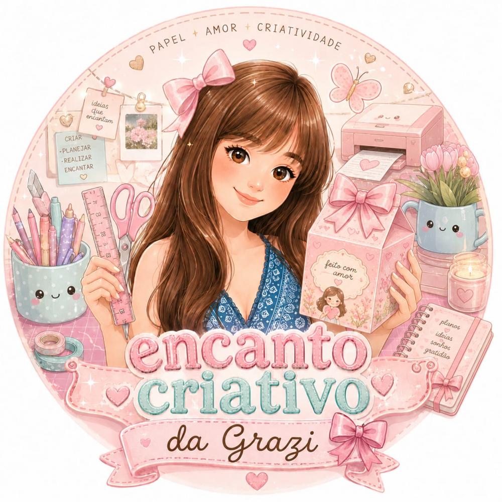 Encanto Criativo da Grazi