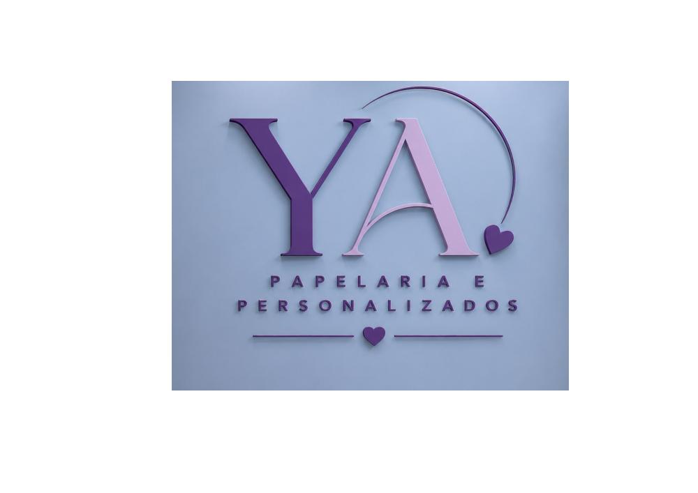 YA PAPELARIA E PERSONALIZADOS