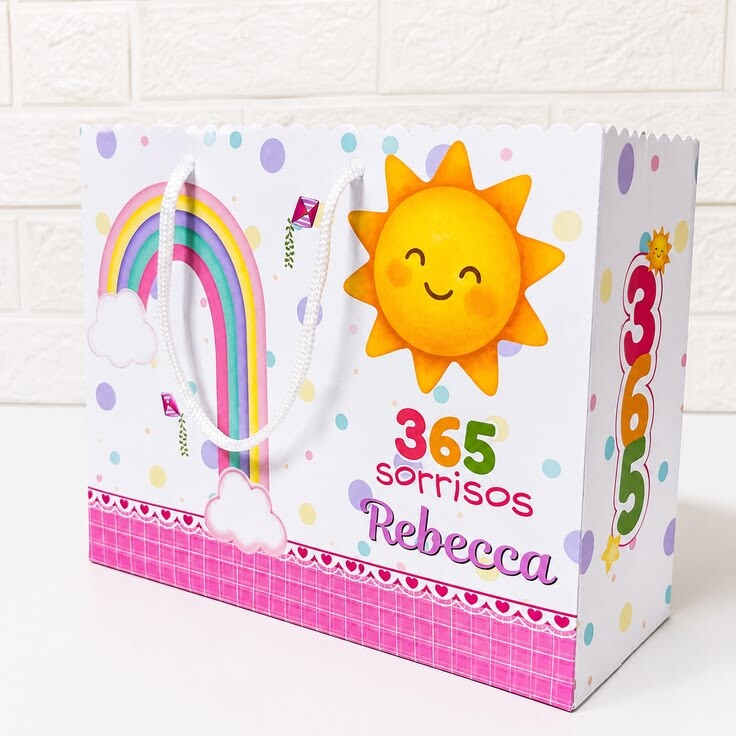 Sacolinha personalizada qualquer tema| Lembrancinhas personalizad