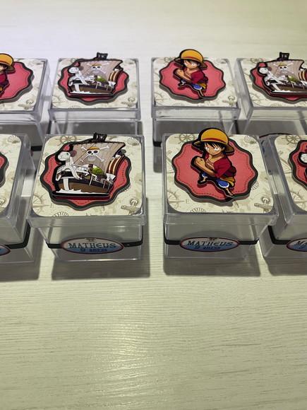 Caixa Festa One Piece