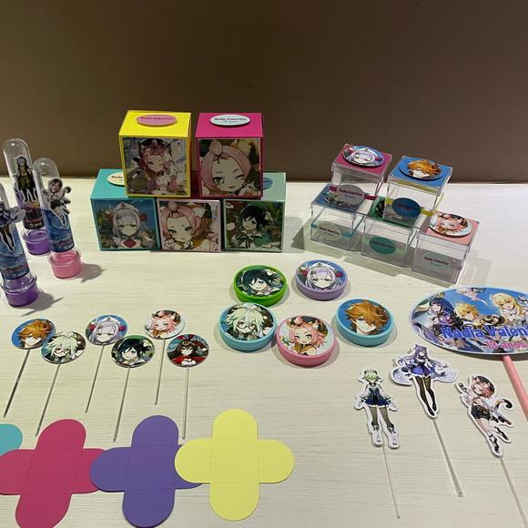 Kit Festa Anime