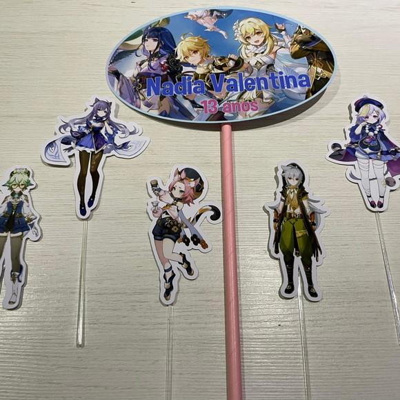 Kit Festa Anime