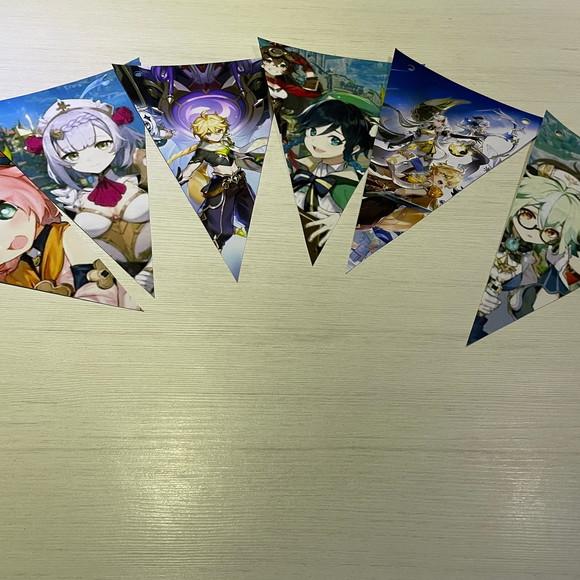 Kit Festa Anime