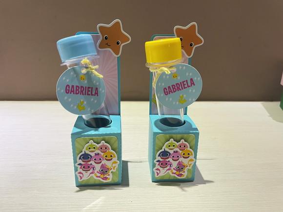 Kit Festa Baby Shark