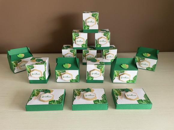 Kit Festa Costela de Adão 18 Peças