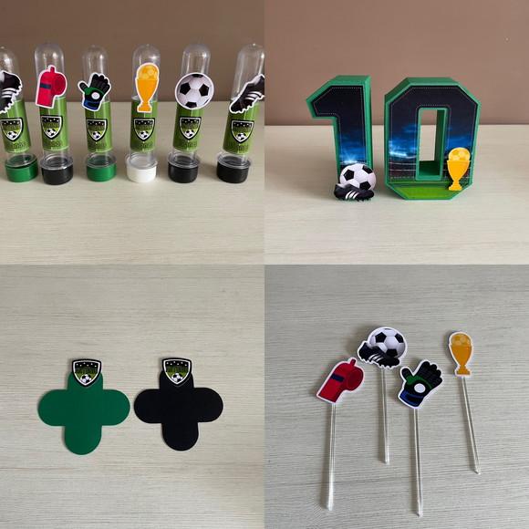 Kit Festa Futebol