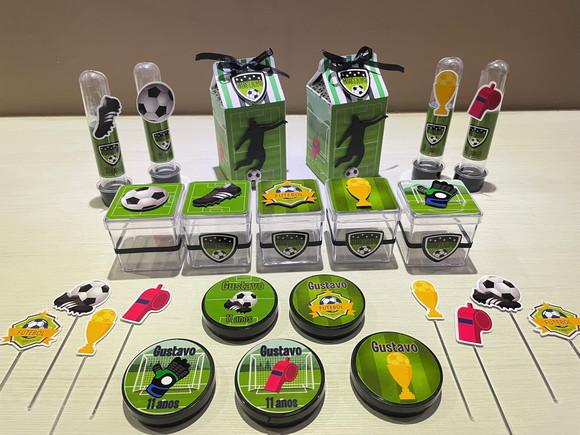 Kit Festa Futebol