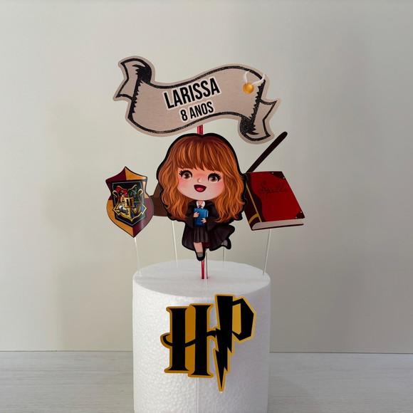 Kit Festa Harry Potter