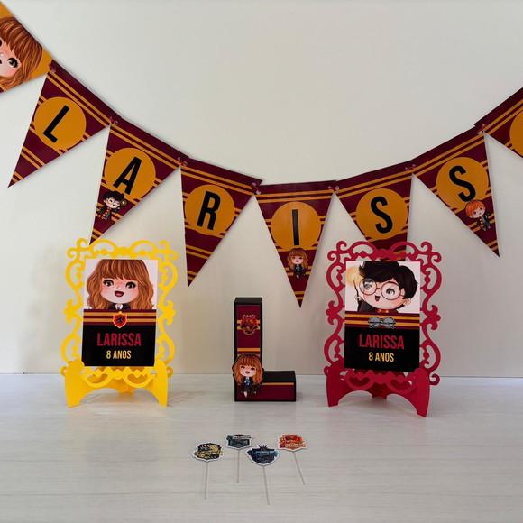 Kit Festa Harry Potter