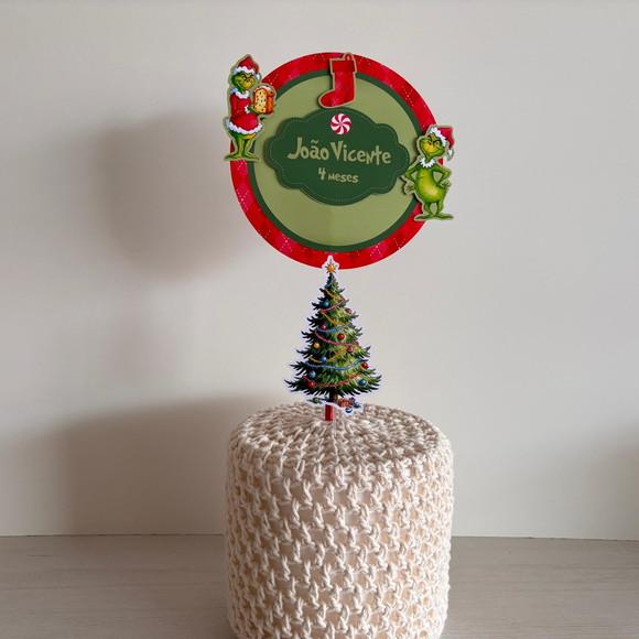 Kit Festa Grinch