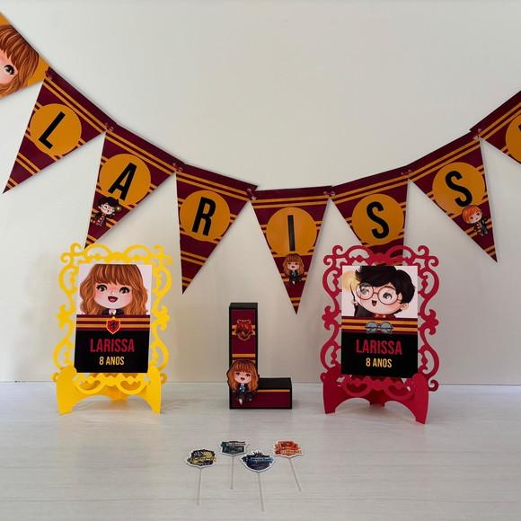 Kit Festa Harry Potter
