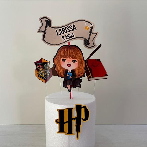 Kit Festa Harry Potter